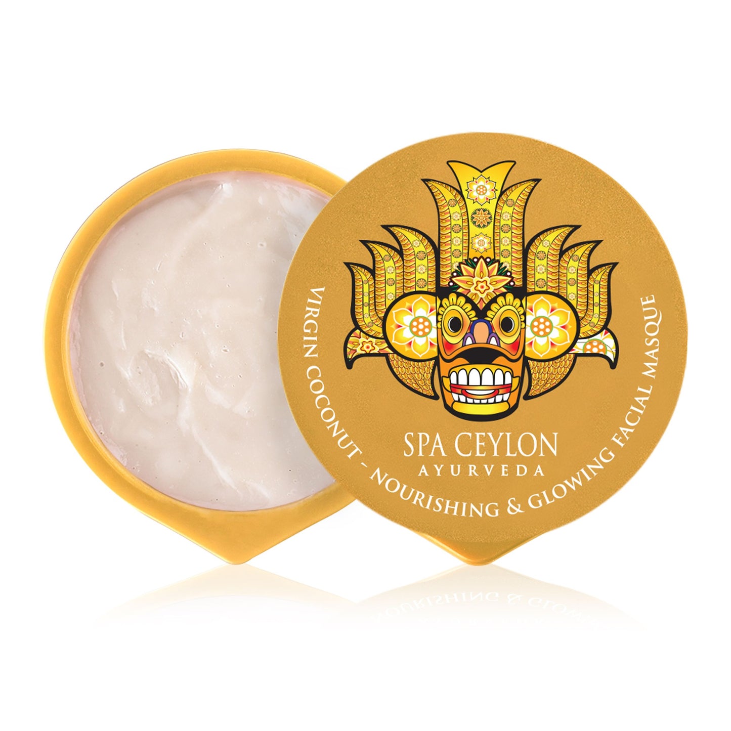 Virgin Coconut Nourishing Facial Masque 15g