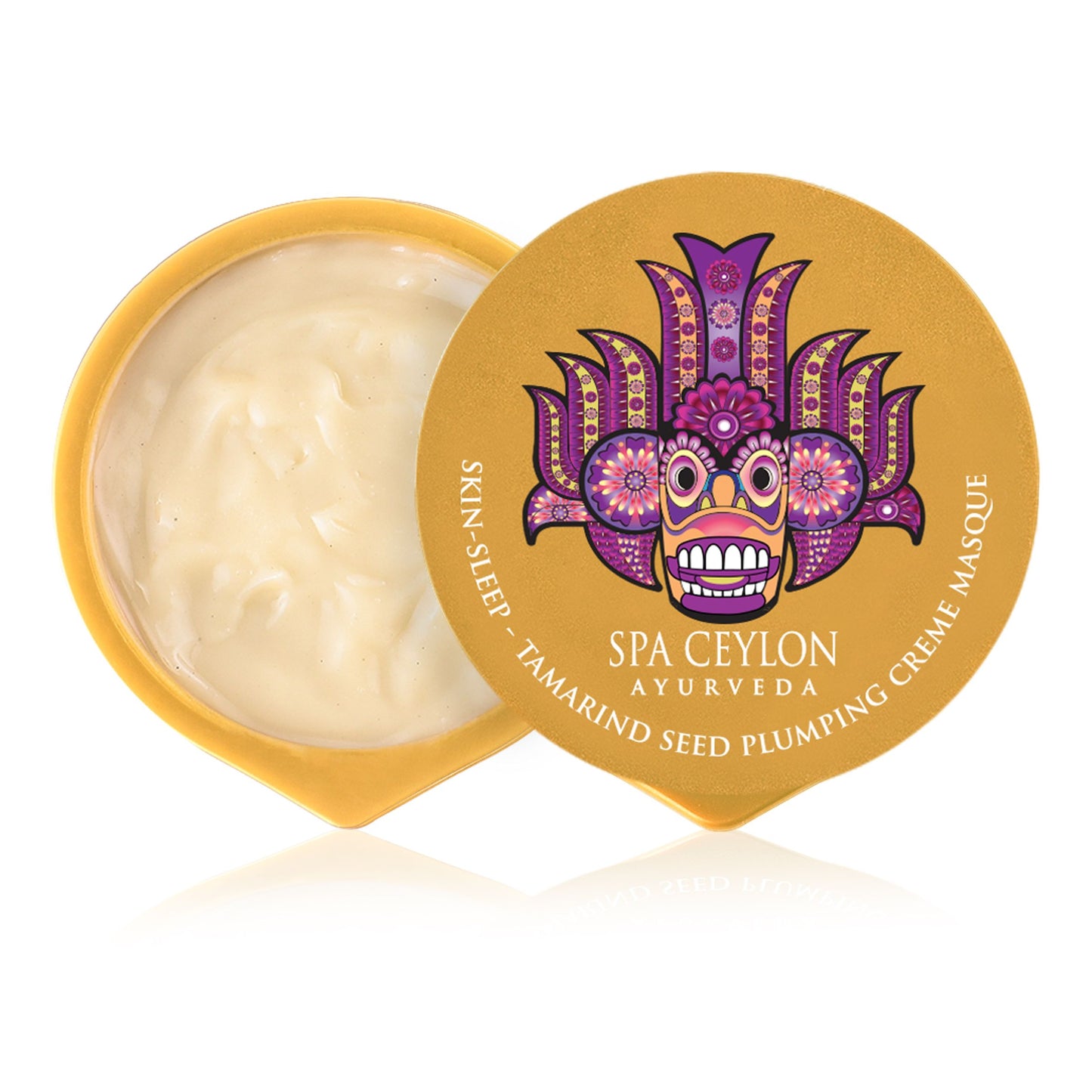 Skin Sleep - Tamarind Seed Plumping Crème Masque 15g