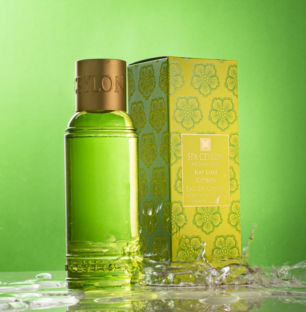 Kay Lime Citron - Eau De Ceylon 100ml