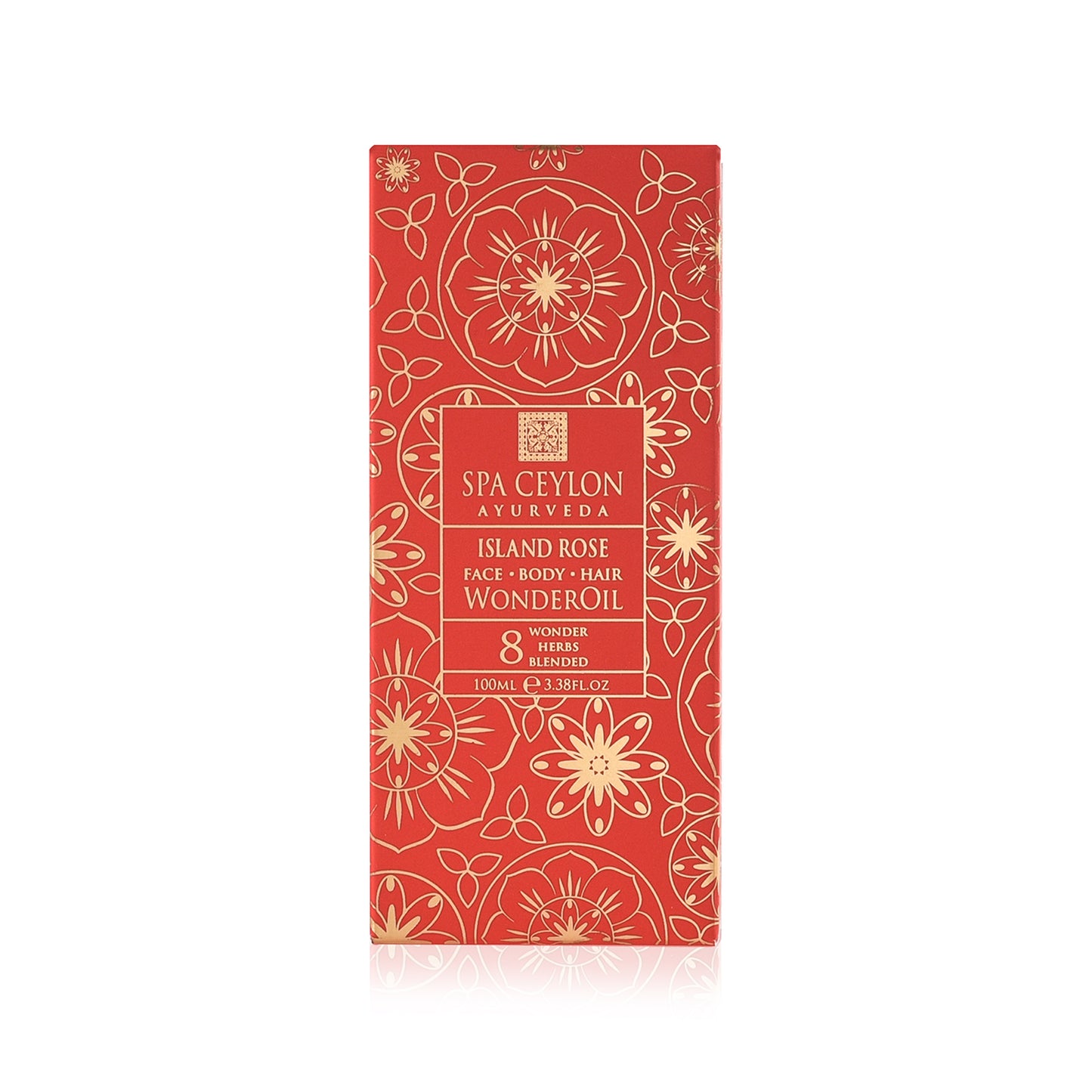 Island Rose - Wonder Oil 100ml