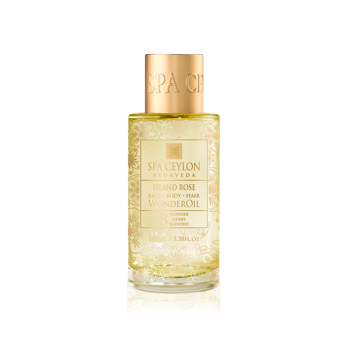 Island Rose - Wonder Oil 100ml