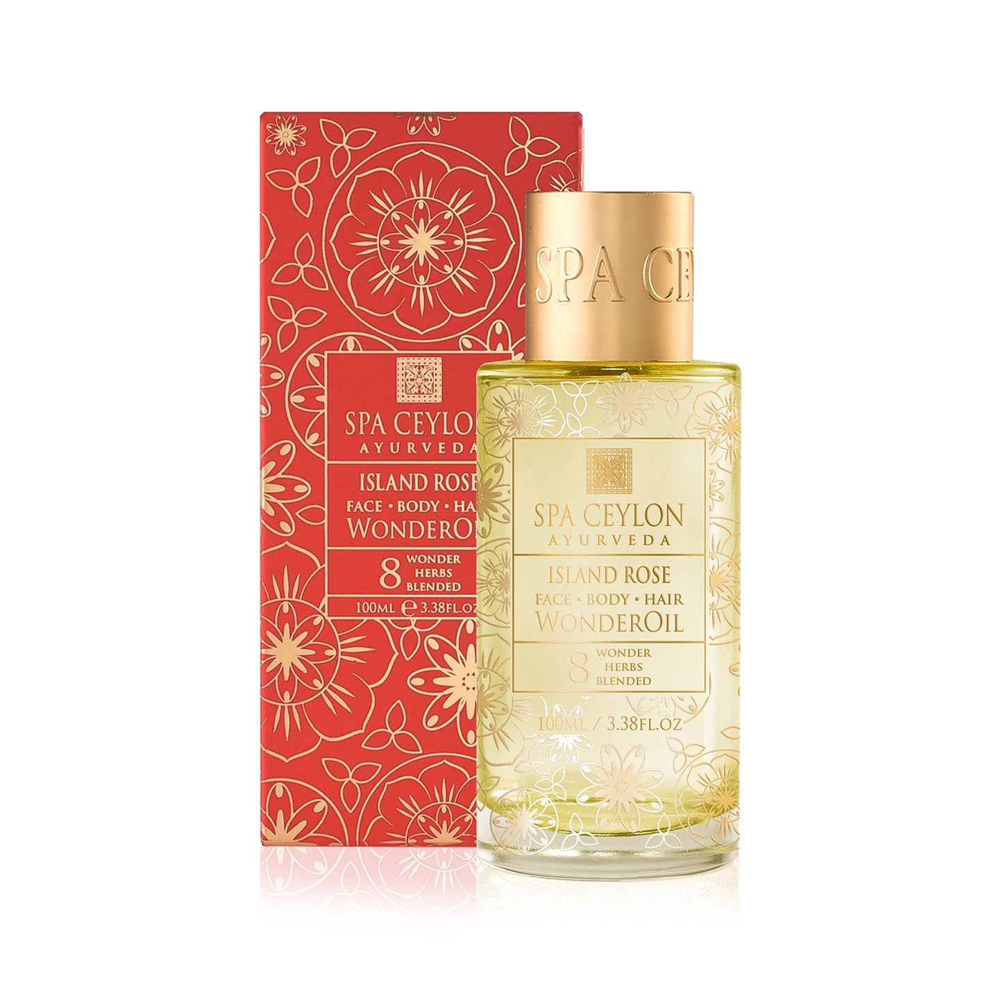 Island Rose - Wonder Oil 100ml