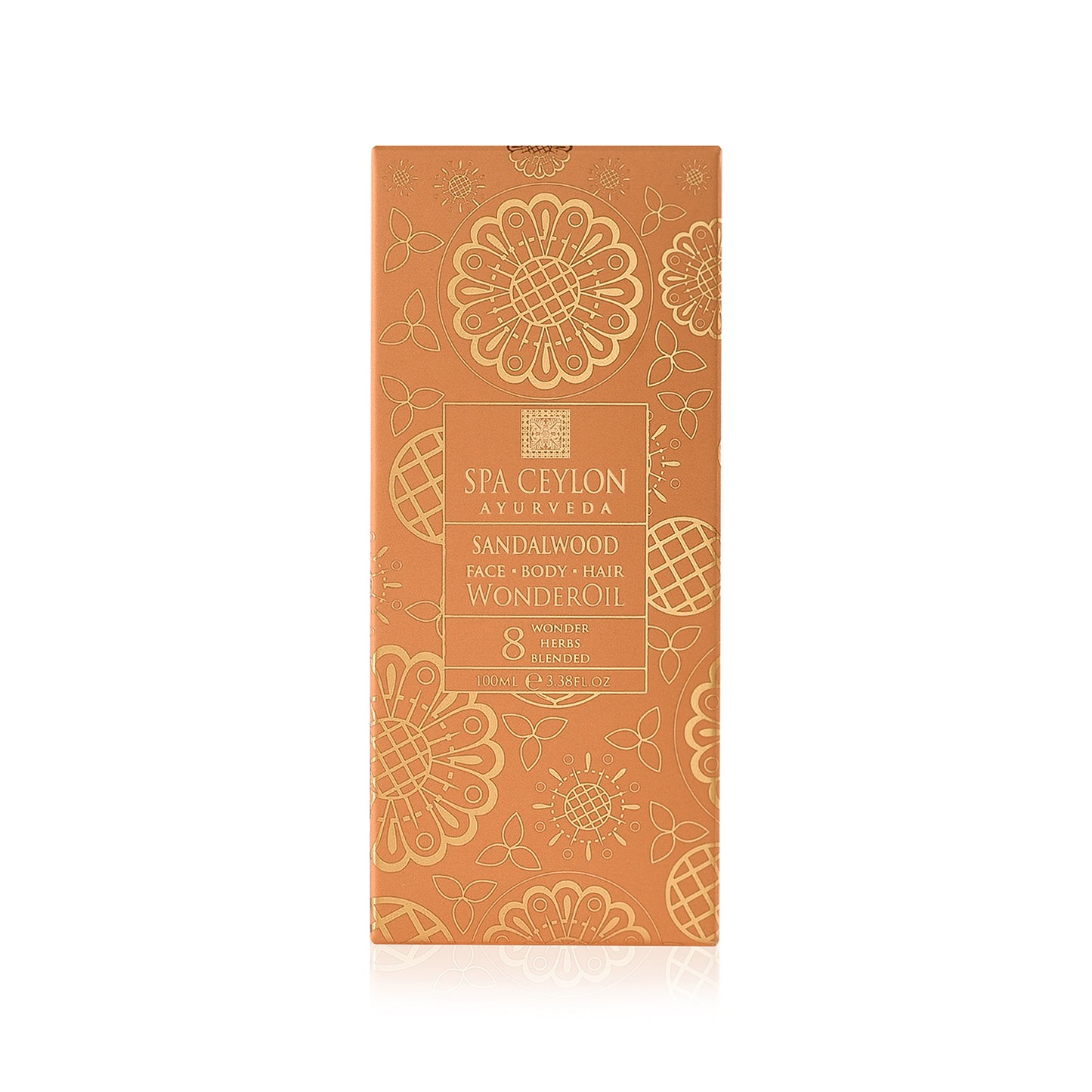 Sandalwood - Wonder Oil 100ml