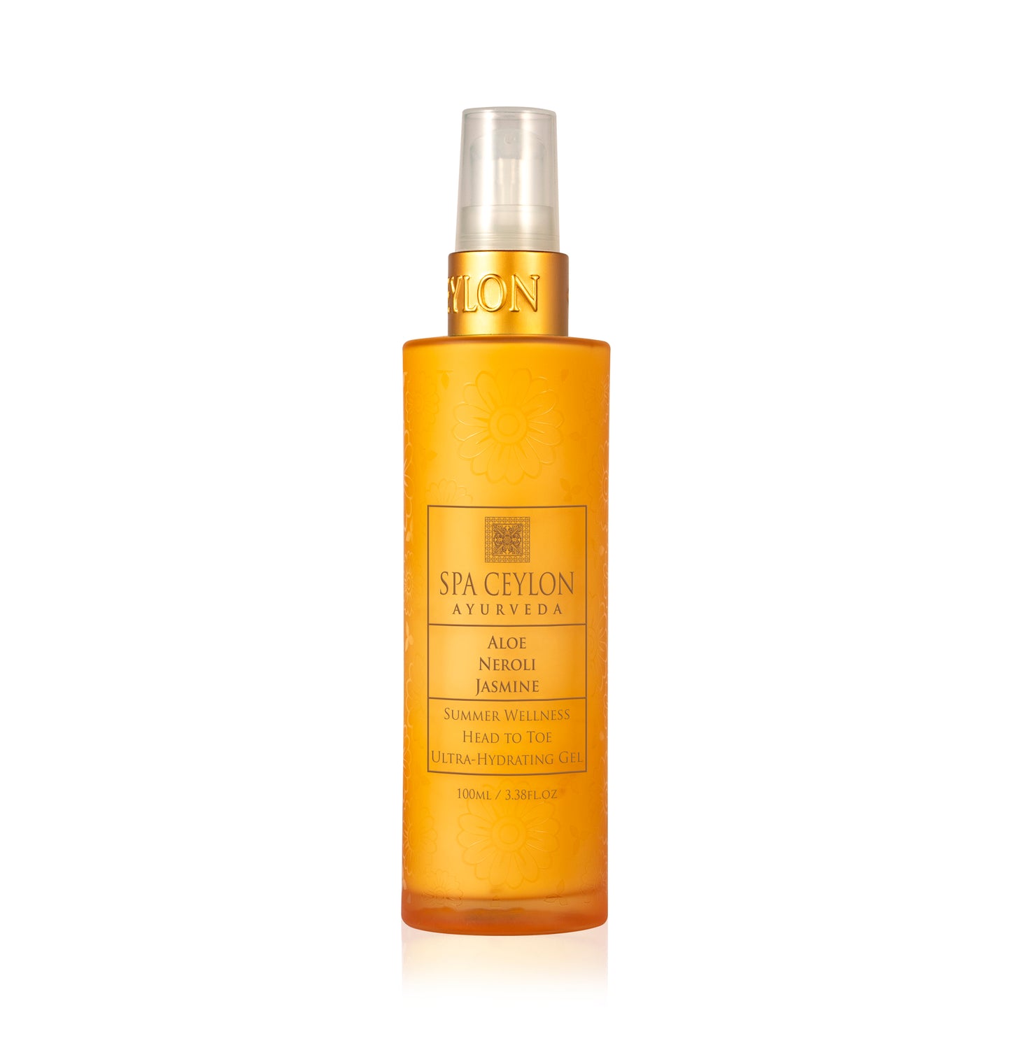 Aloe Neroli Jasmine - Summer Wellness Head To Toe Ultra-Hydrating Gel (100ml)