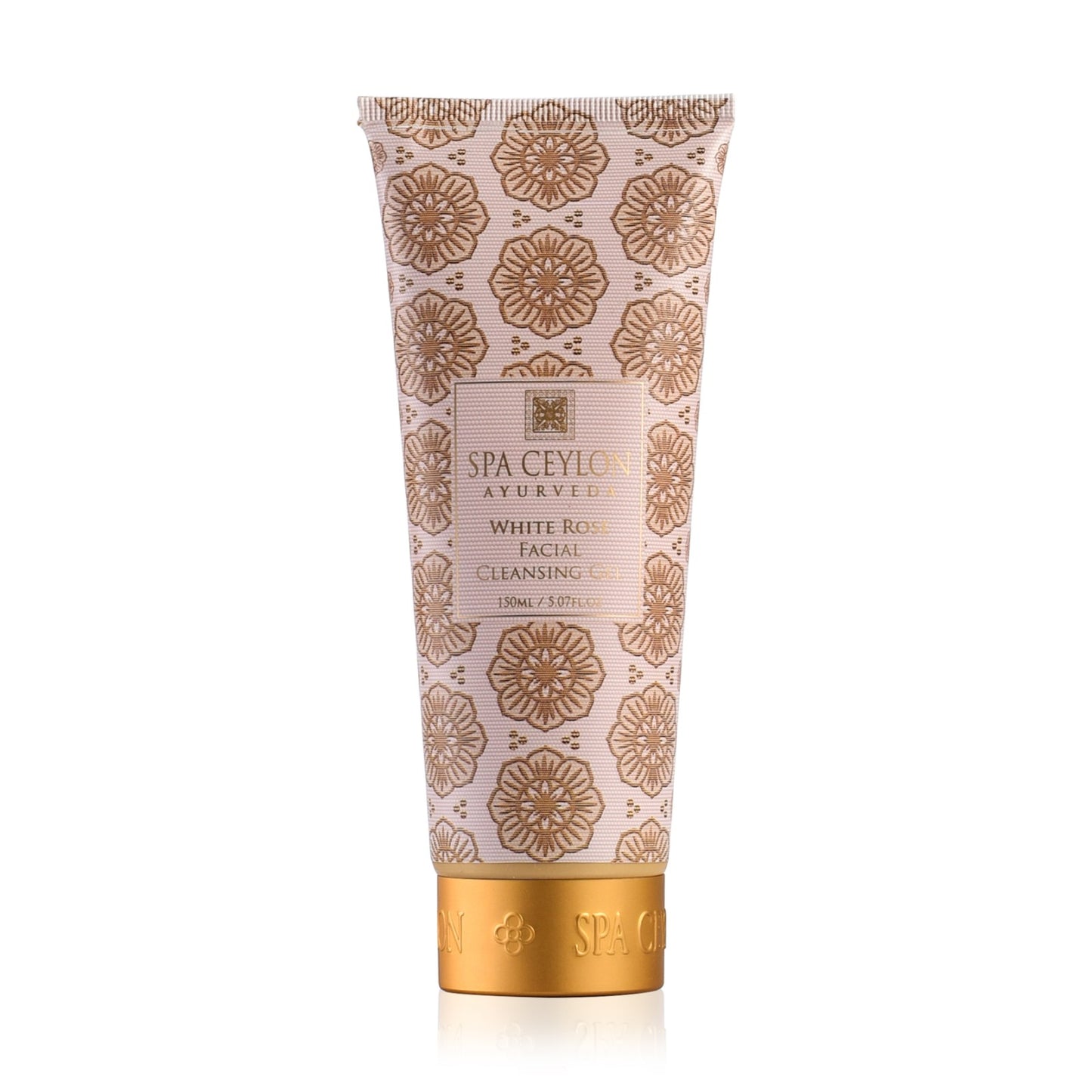 CLEARANCE | White Rose - Facial Cleansing Gel 150ml