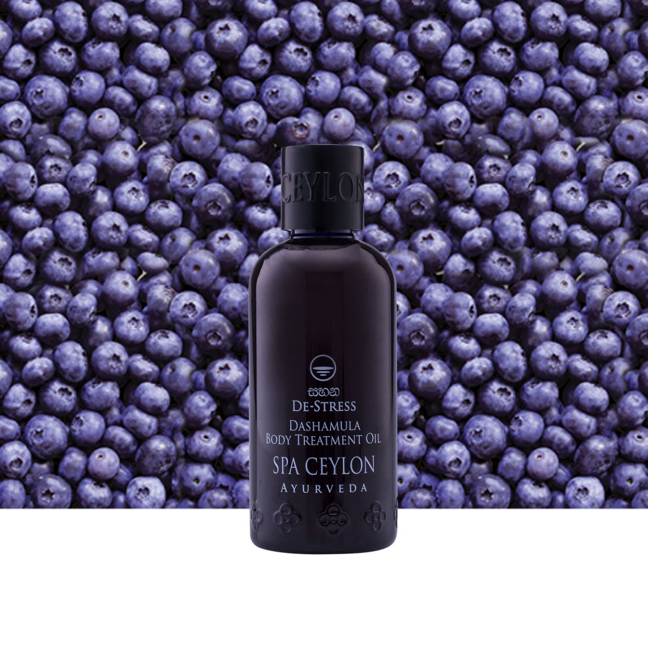 DE-STRESS - DASHAMULA BODY TREATMENT OIL