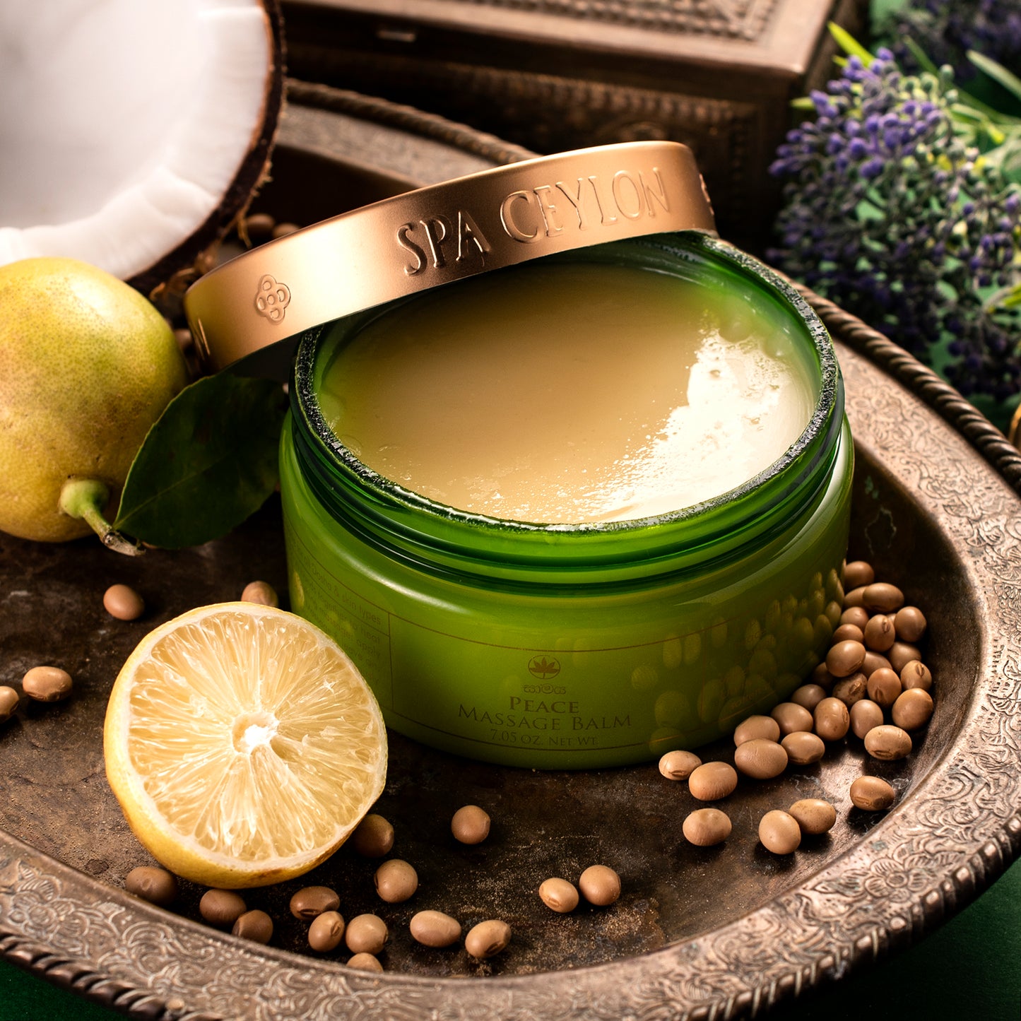 PEACE - MASSAGE BALM
