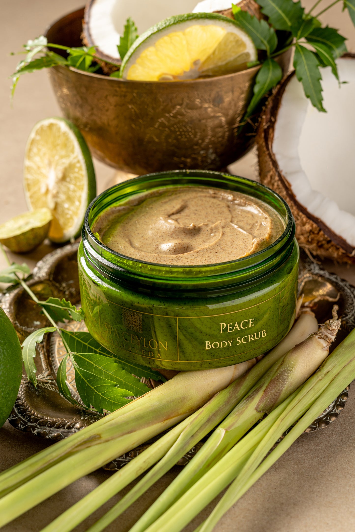 PEACE - BODY SCRUB