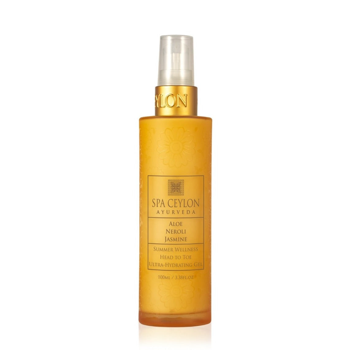 Aloe Neroli Jasmine - Summer Wellness Head To Toe Ultra-Hydrating Gel (100ml)