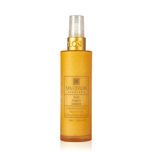 Aloe Neroli Jasmine - Summer Wellness Head To Toe Ultra-Hydrating Gel (100ml)