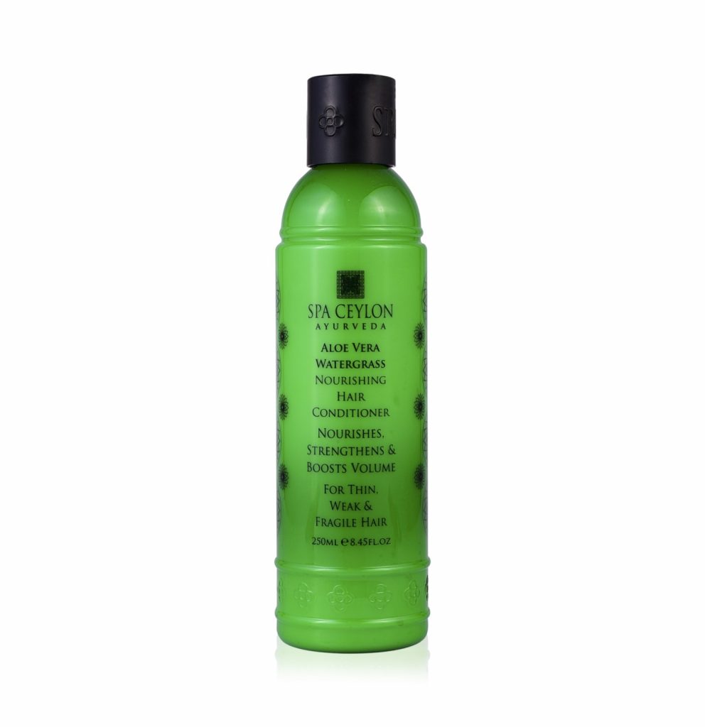 Aloe Vera Watergrass - Nourishing Hair Conditioner - 250ml
