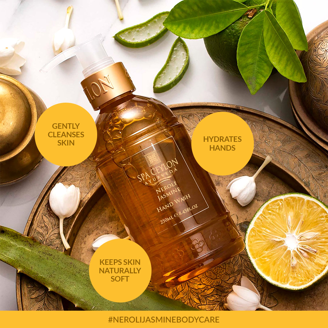 Neroli Jasmine - Gentle Hand Wash 250ml
