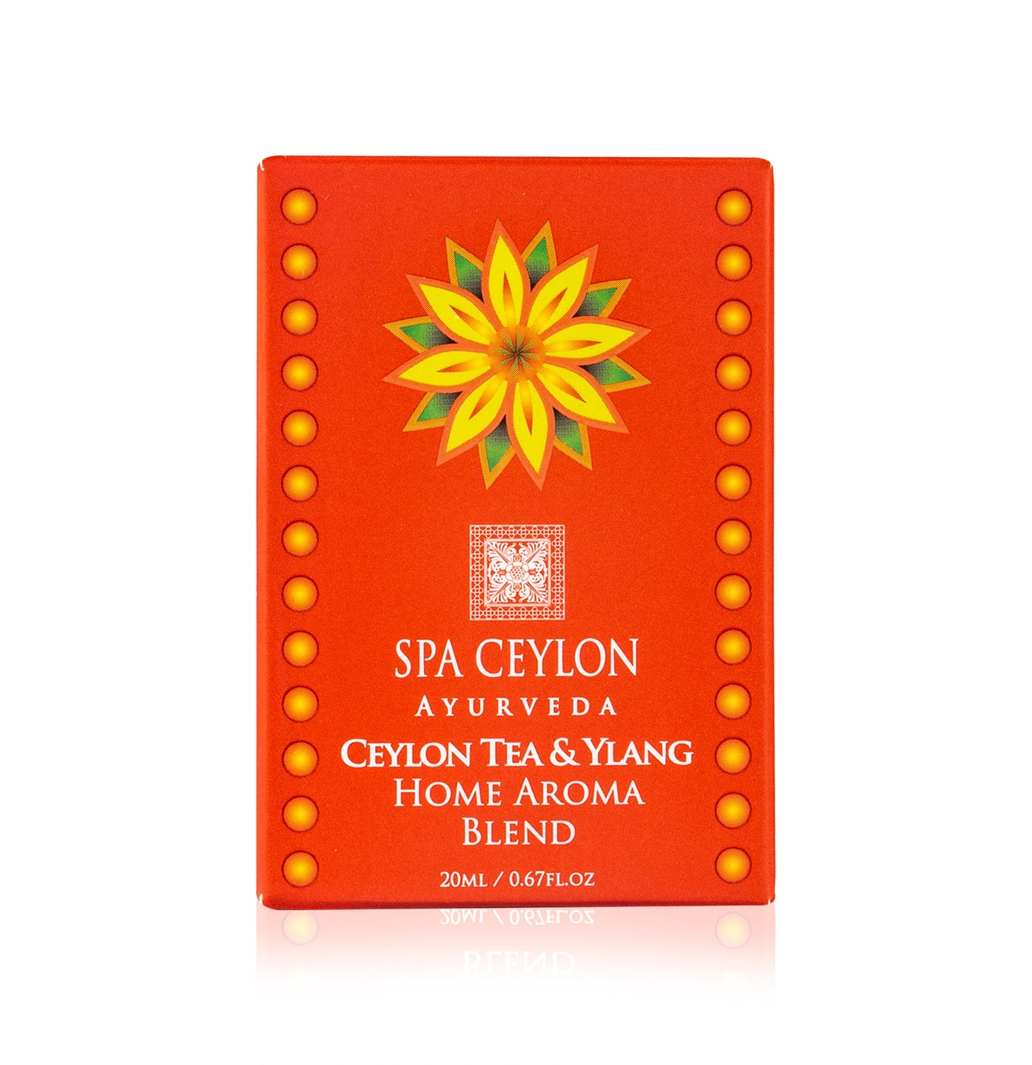 Ceylon Tea & Ylang - Home Aroma Blend 20ml