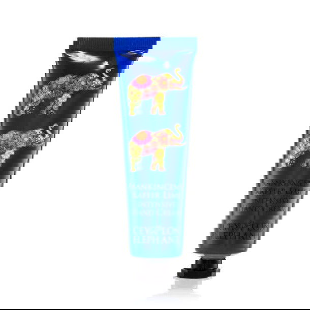 Ceylon Elephant - Frankincense Kay Lime - Intensive Hand Cream 30g