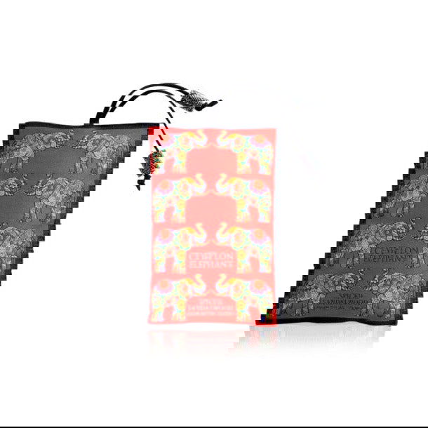 Ceylon Spiced Sandalwood - Elephant Aromaveda Sachet