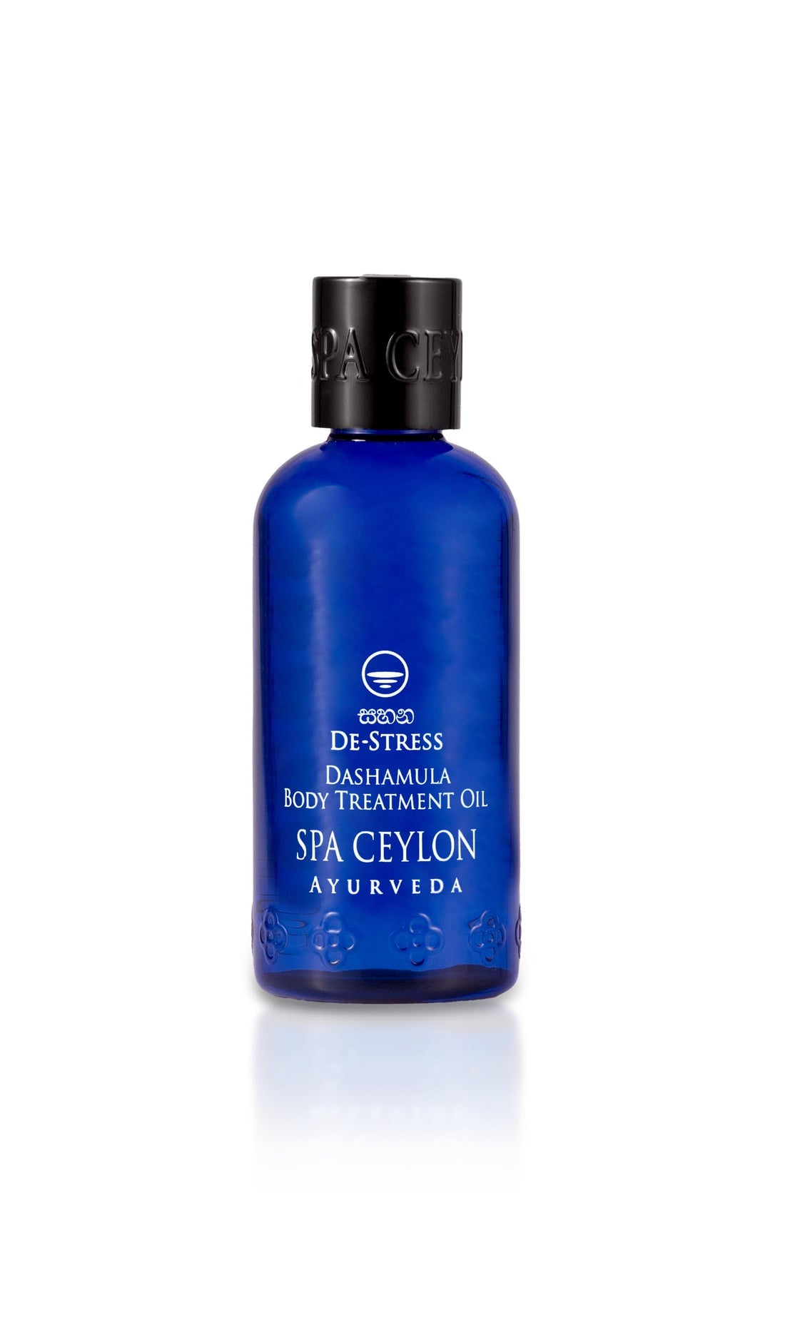 De-Stress - Dashamula Body Treatment Oil 100ml