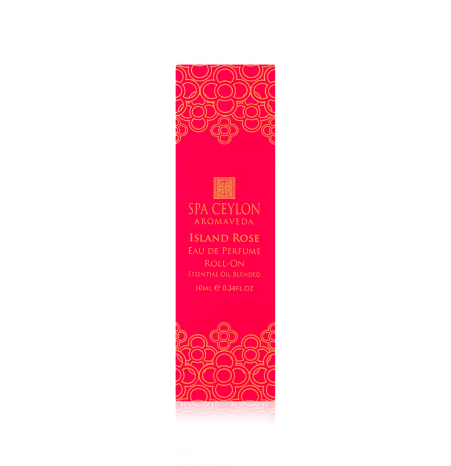 Island Rose - Eau De Perfume Roll-On - 10ml
