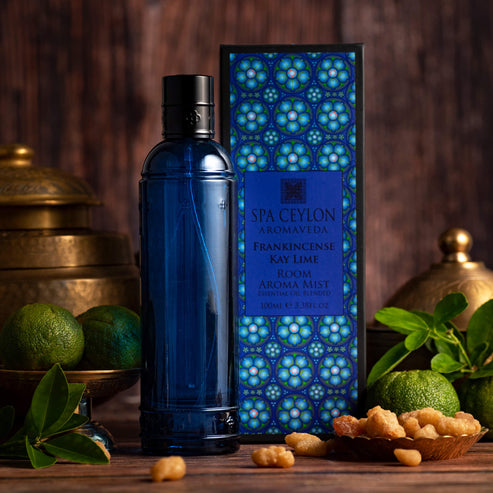 Frankincense Kay Lime - Room Aroma Mist 100ml
