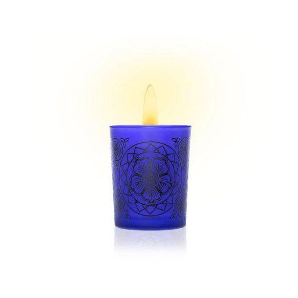 Frankincense Kay Lime - Aromaveda Natural Candle 50g