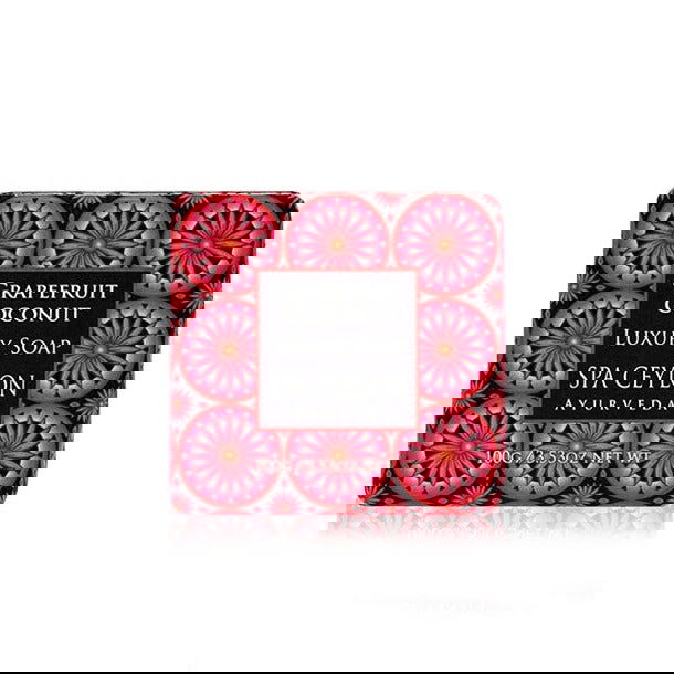 Grapefruit Coconut - Luxury Soap