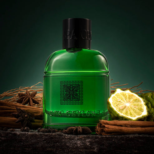 Green Eau De Perfume 100ml