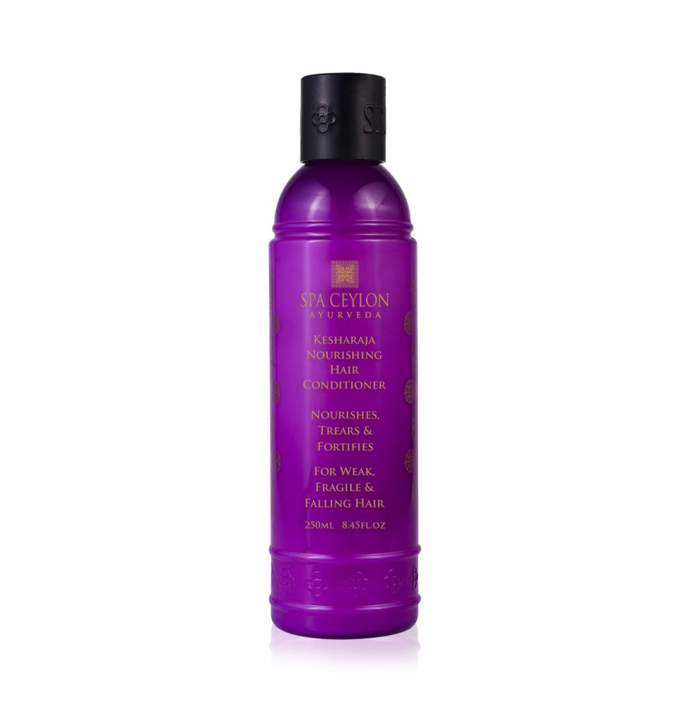 KESHARAJA - NOURISHING HAIR CONDITIONER