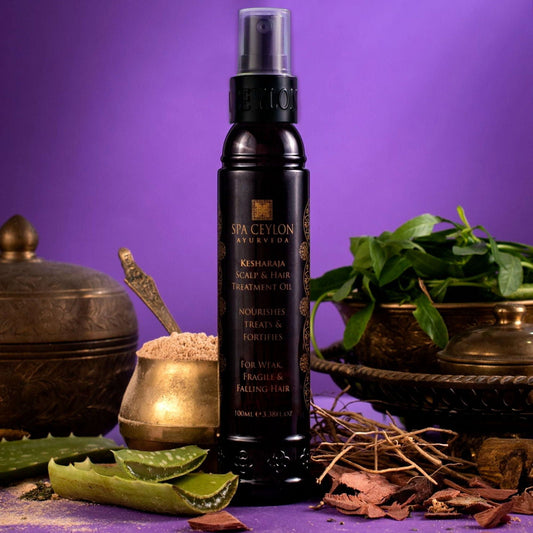 Kesharaja -Scalp & Hair Treatment Oil 100ml