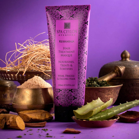 Kesharaja - Hair Treatment Masque 150ml