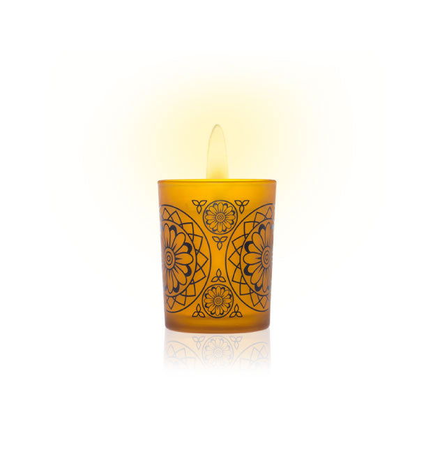 Neroli Jasmine - Aromaveda Natural Candle 50g