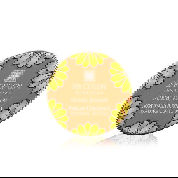 Neroli Jasmine - Virgin Coconut Natural Butter