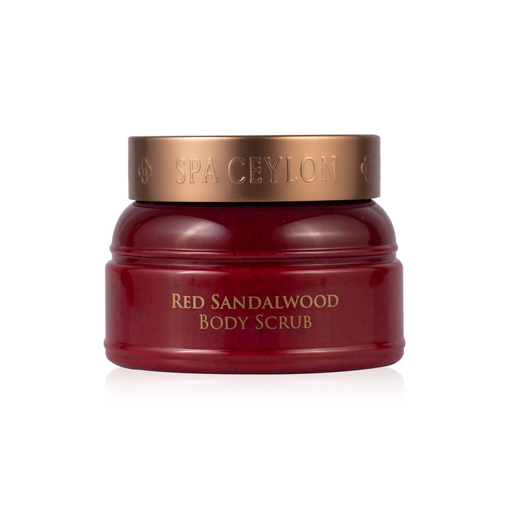 Red Sandalwood - Body Scrub 200g