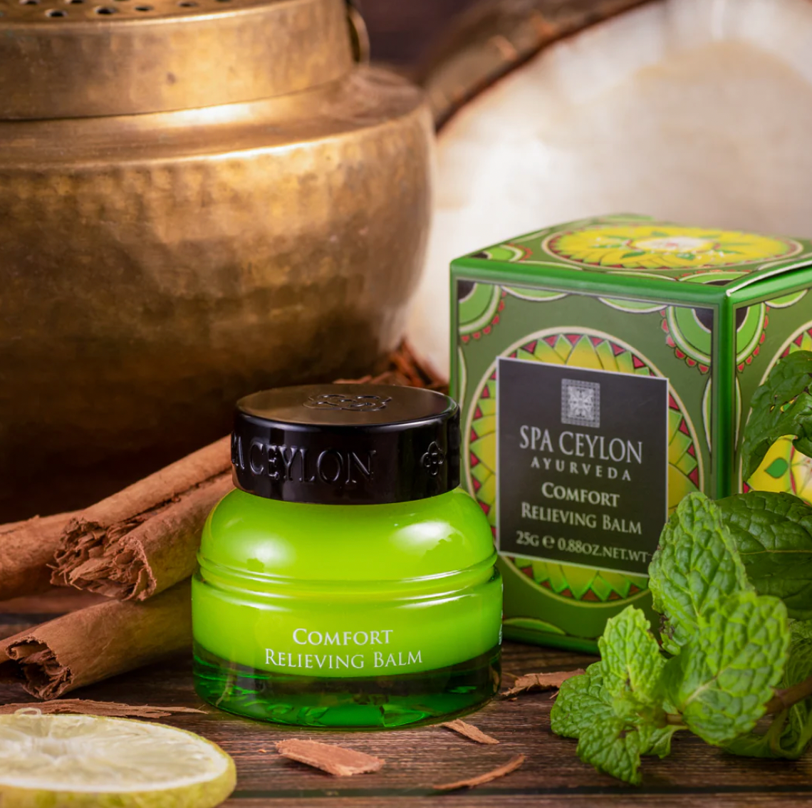 Comfort - Relieving Balm