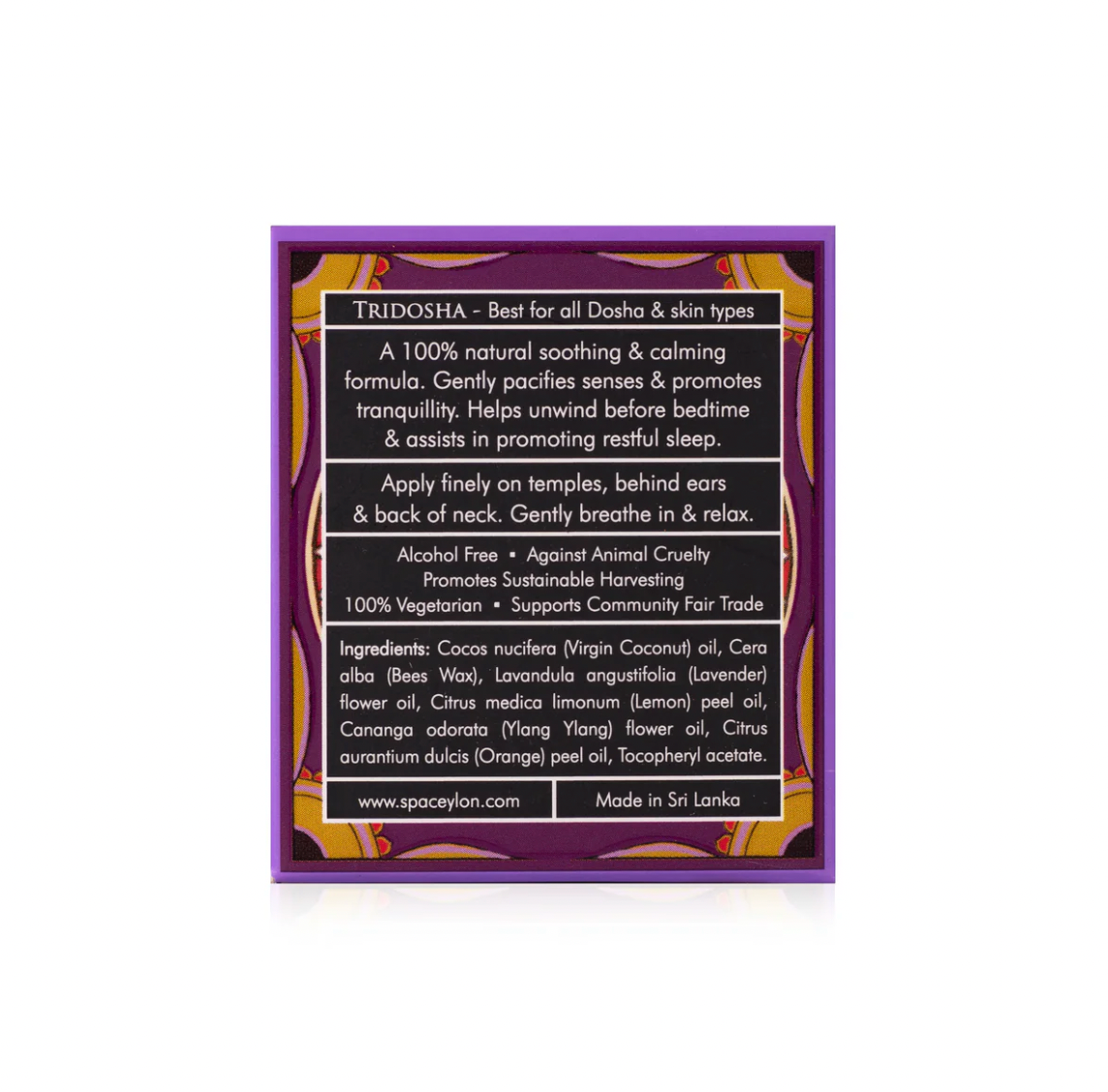 Sleep - Calming Balm 25g