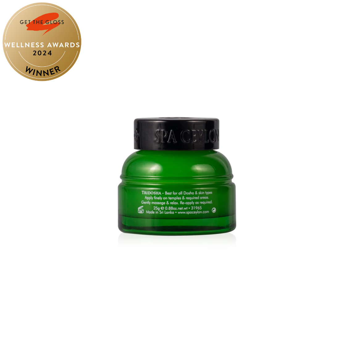 Peace - Soothing Balm 25g