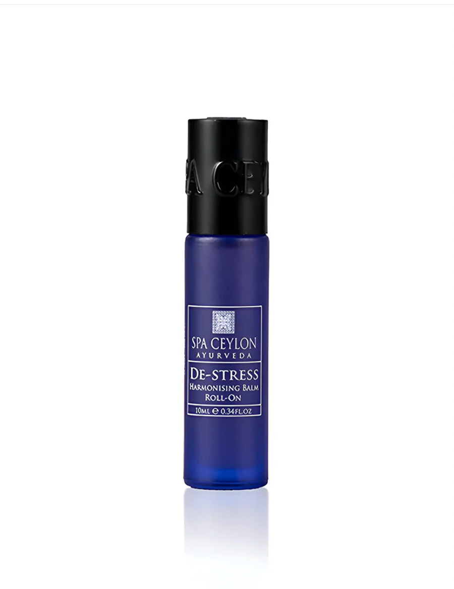 De-Stress - Harmonising Balm Roll-On 10ml