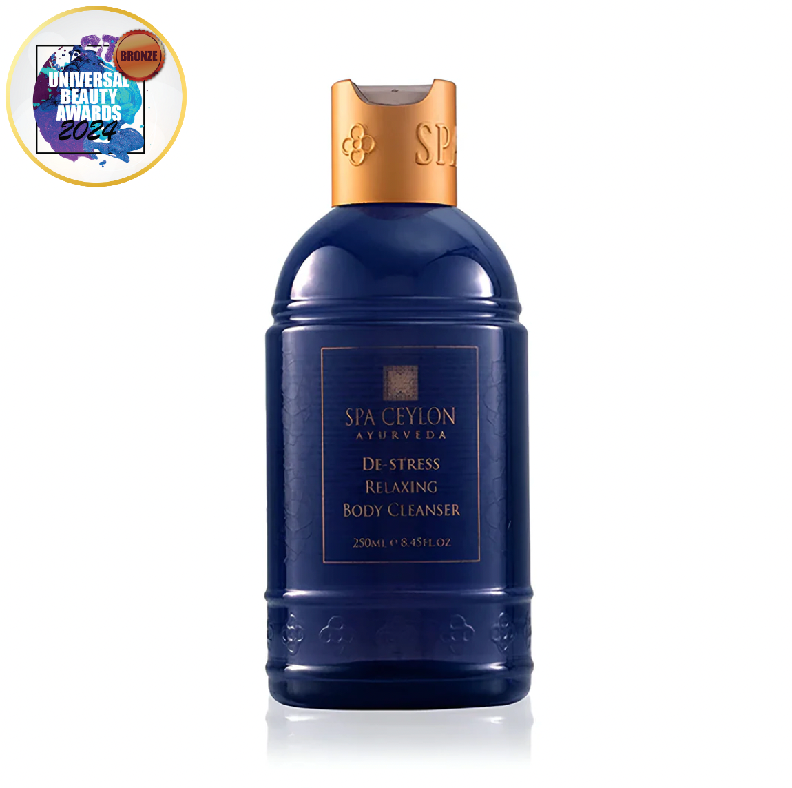 De-Stress - Relaxing Body Cleanser 250ml