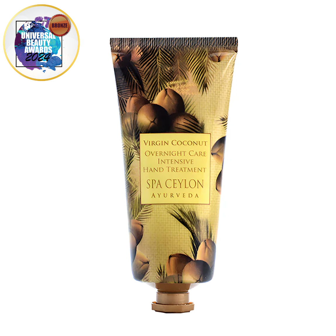 Virgin Coconut - Overnight Care Intensive Hand Treatment