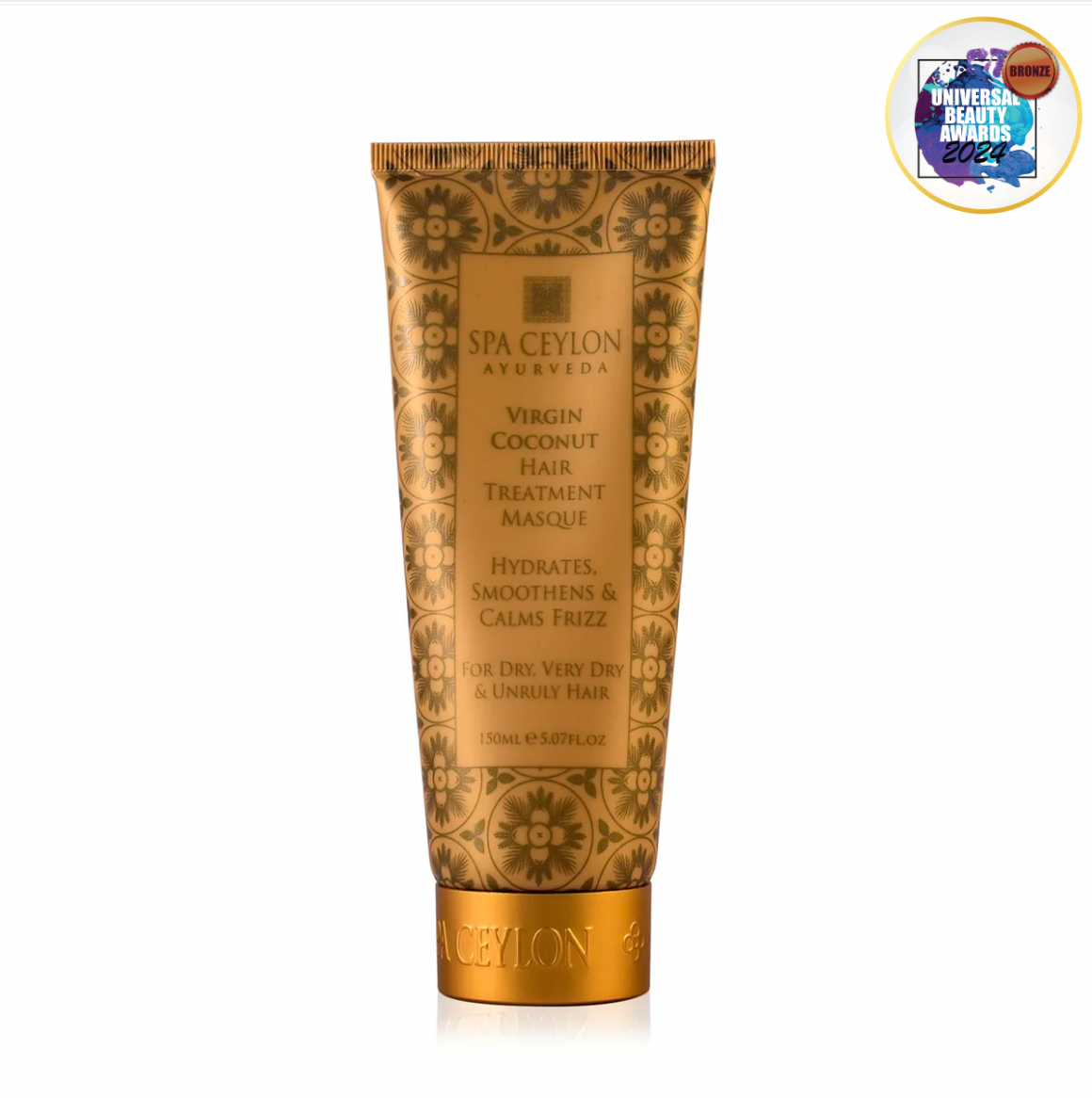 Virgin Coconut - Hair Treatment Masque 150ml
