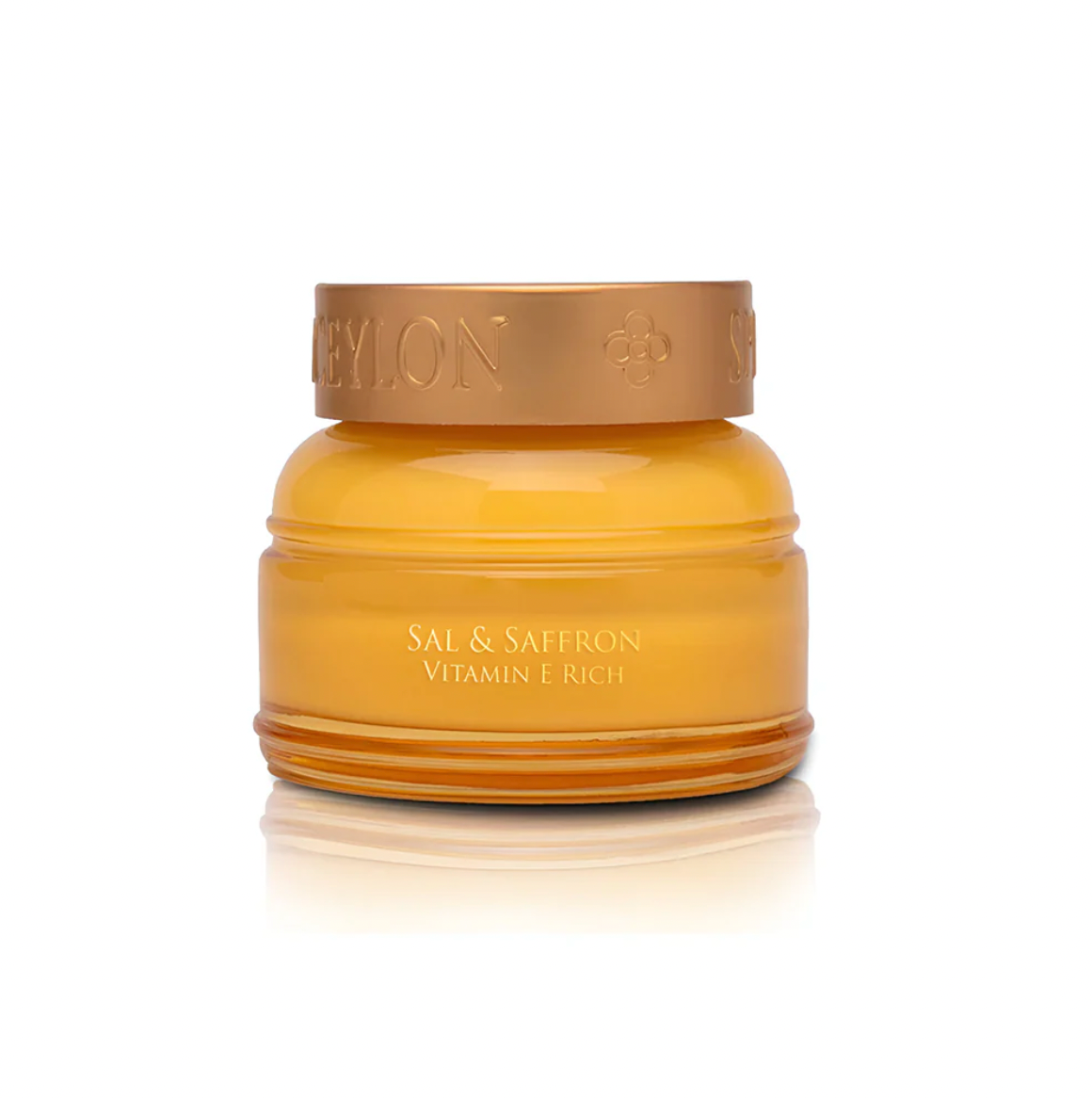 Sal & Saffron - Vitamin E Rich - Glow Activating Day Facial Protector - 50g