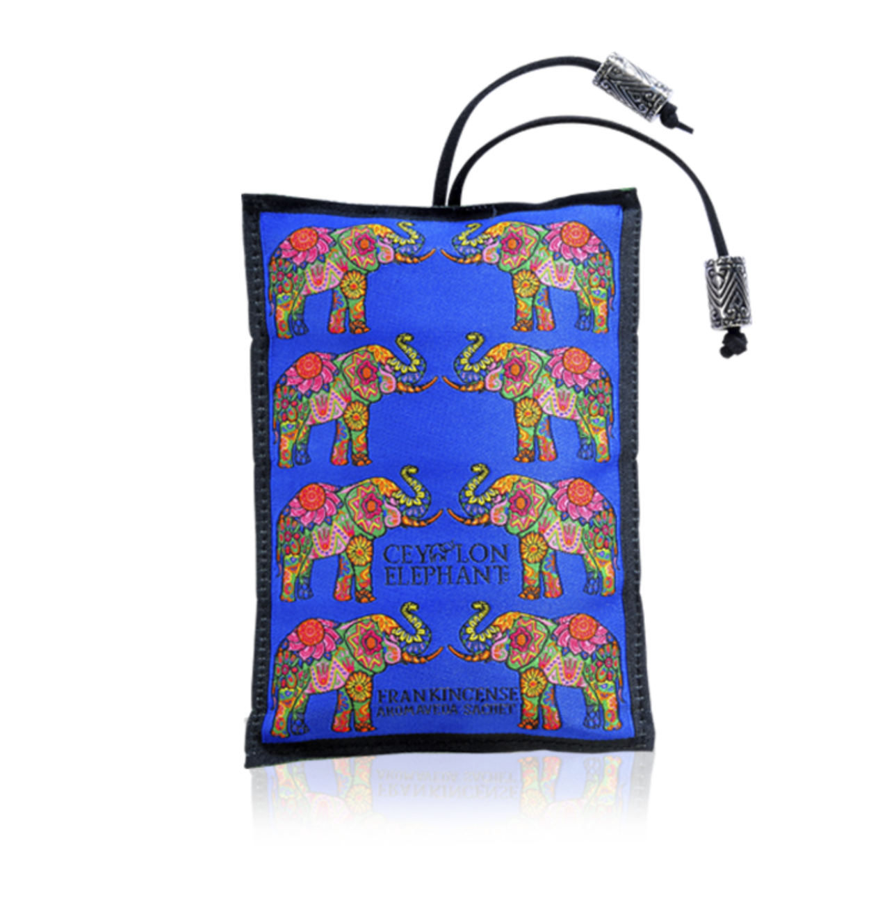 Ceylon Frankincense Kay Lime - Elephant Aromaveda Sachet