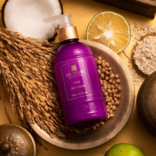 Sleep Intense - Soothing Body Elixir