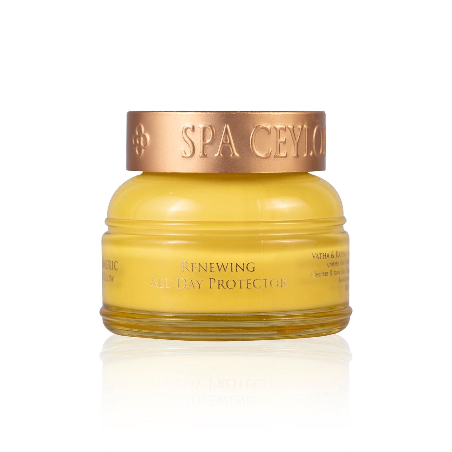 True Turmeric - Vitamin C Glow - Renewing All-Day Protector 50g