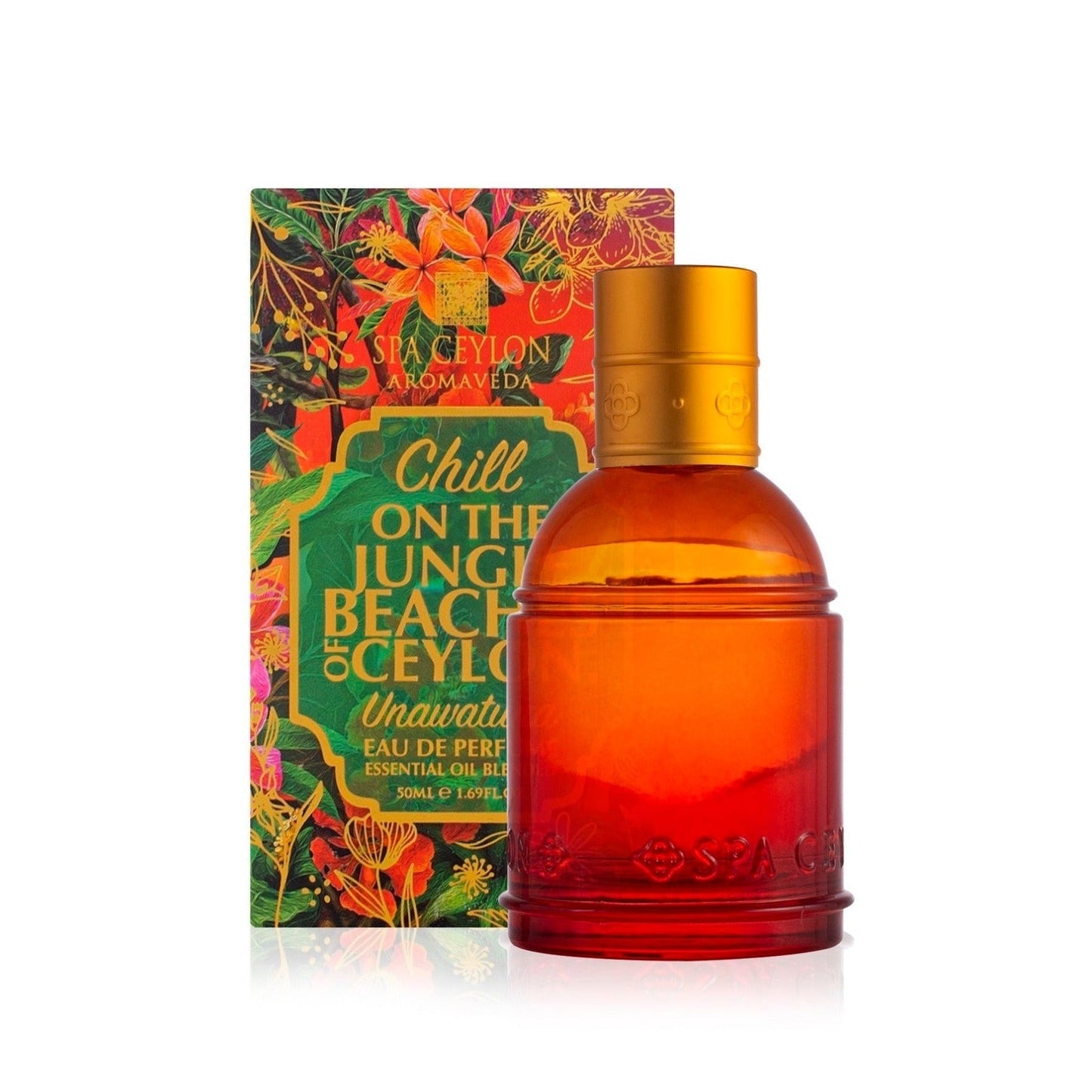 Unawatuna Eau De Perfume - 50ml