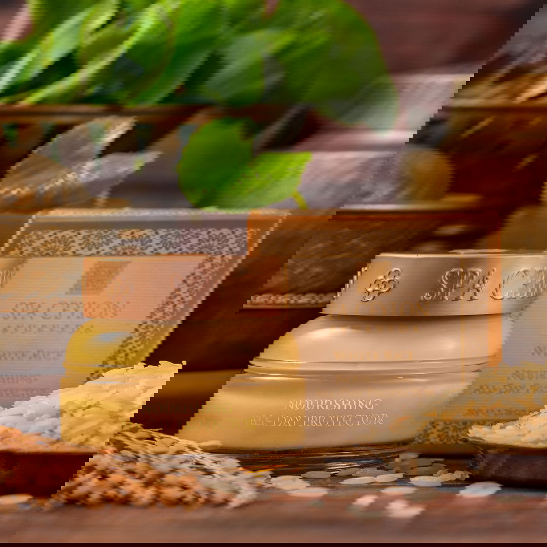 White Rice - Nourishing All-Day Protector 50g