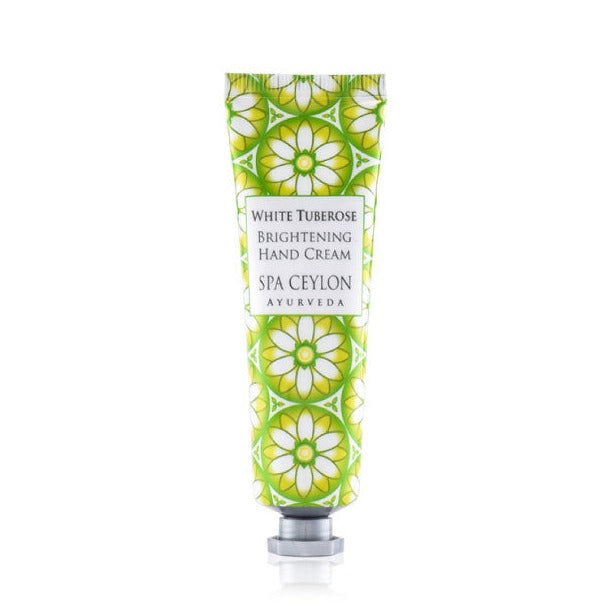 White Tuberose - Brightening Hand Cream 30g
