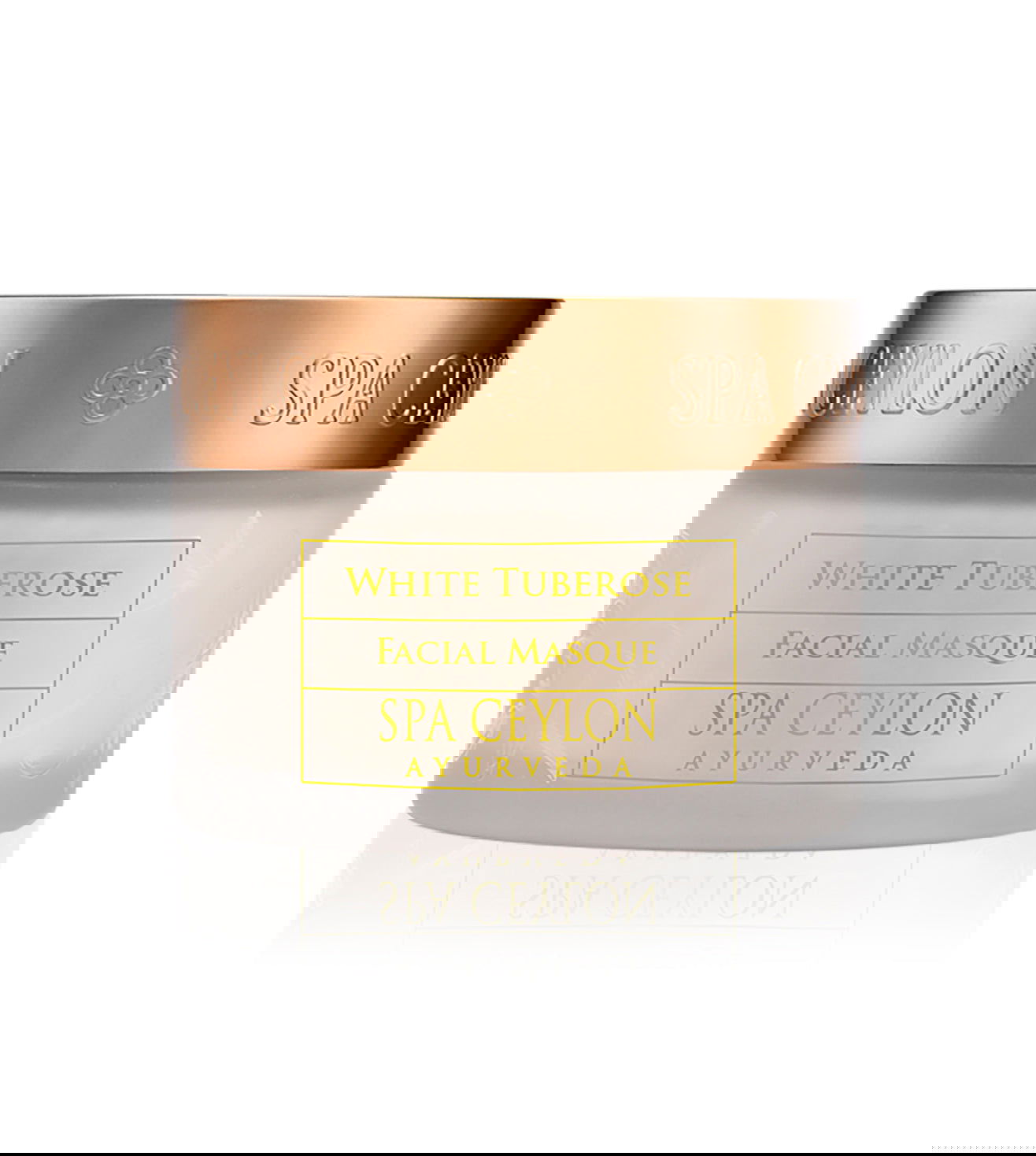 White Tuberose - Facial Masque 20g