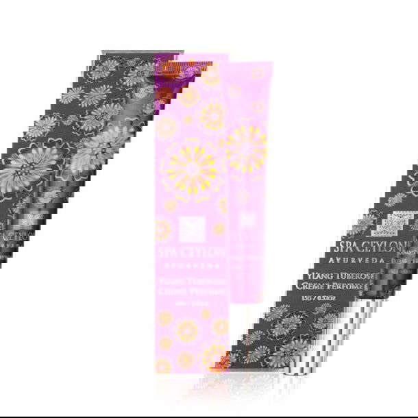 Ylang Tuberose- Creme Perfume