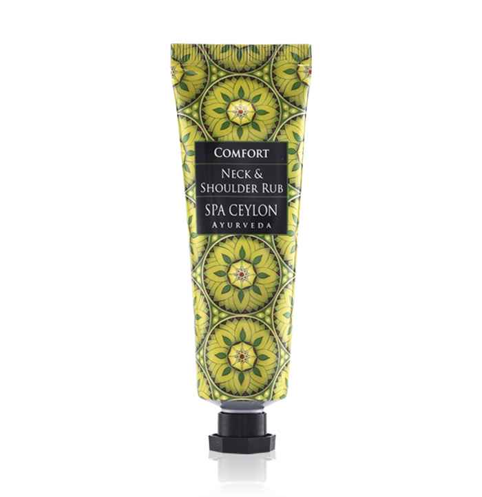 Comfort - Neck & Shoulder Rub 50g