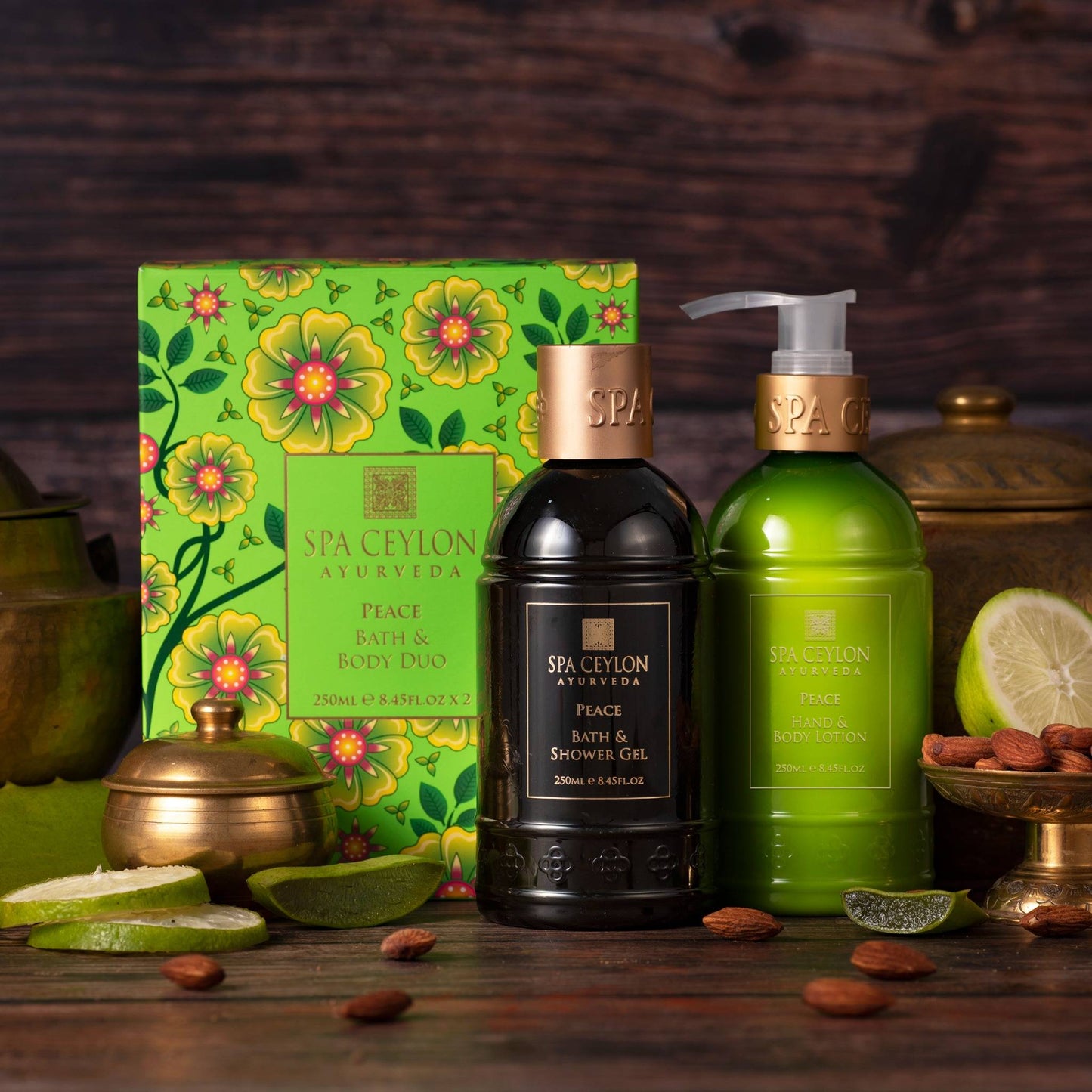 Peace - Bath & Body Duo