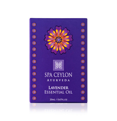 Lavender - Essential Oil 20ml